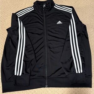 Men’s Adidas Full Zip Track Jacket